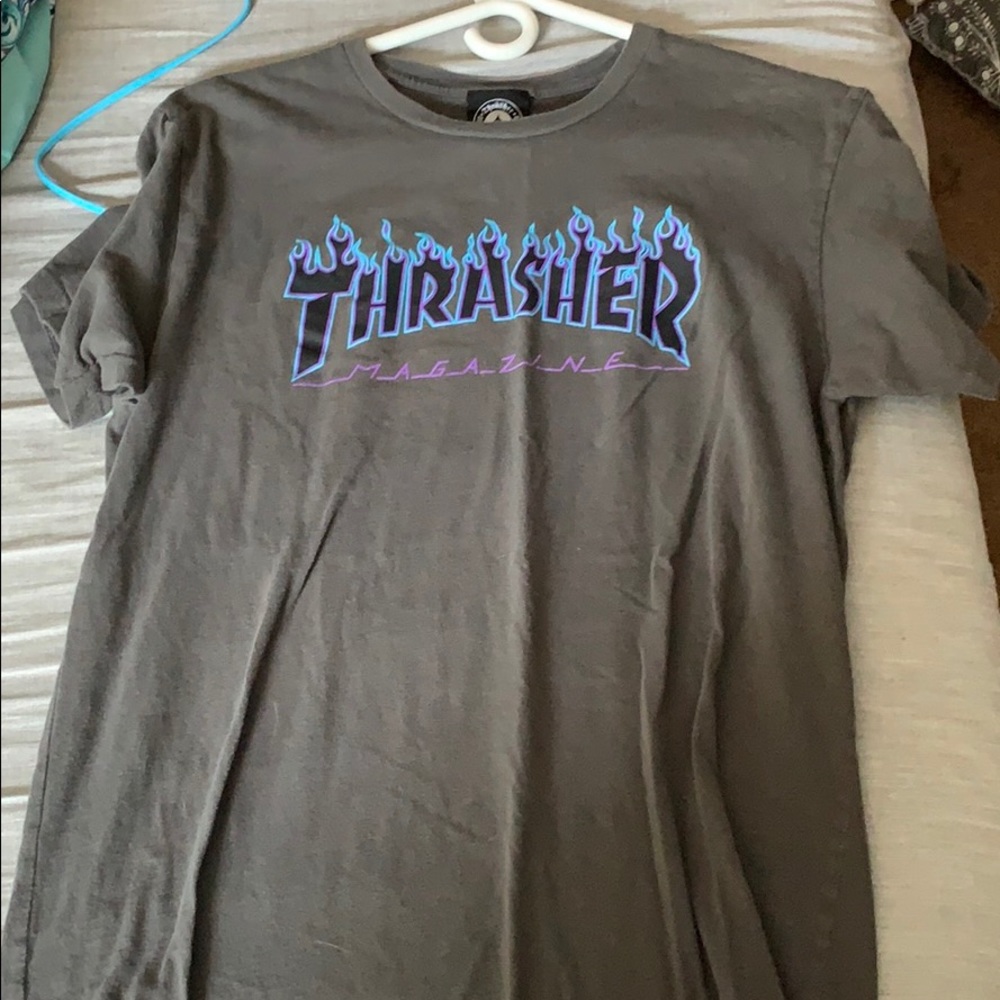 thrasher shirt